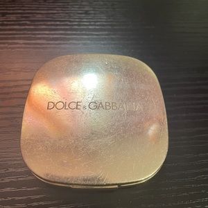 Dolce and gabbana bronzer